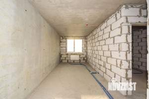 1-к квартира, вторичка, 43м2, 24/26 этаж