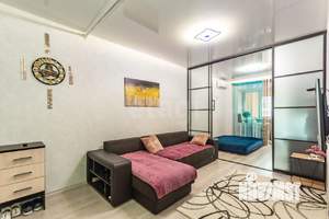 1-к квартира, вторичка, 40м2, 25/25 этаж