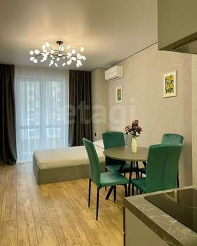 Студия квартира, вторичка, 30м2, 18/25 этаж