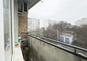 1-к квартира, вторичка, 40м2, 7/9 этаж