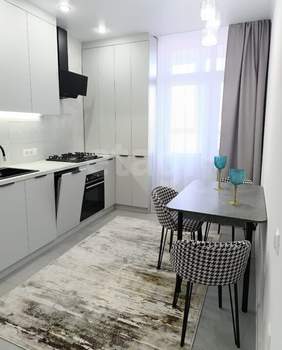 2-к квартира, вторичка, 55м2, 11/24 этаж