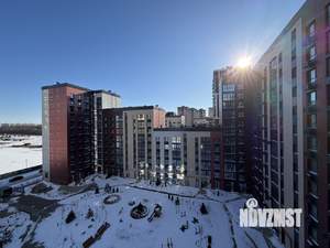 1-к квартира, вторичка, 33м2, 8/9 этаж