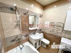 1-к квартира, вторичка, 41м2, 7/15 этаж