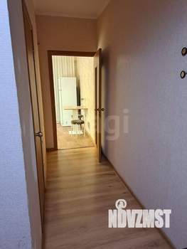 1-к квартира, вторичка, 43м2, 8/16 этаж