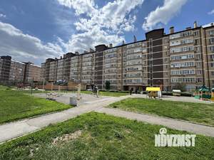 Студия квартира, вторичка, 36м2, 1/8 этаж