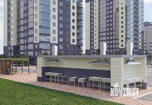 3-к квартира, вторичка, 80м2, 4/16 этаж