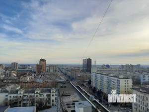 1-к квартира, вторичка, 42м2, 13/18 этаж