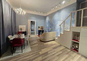 2-к квартира, вторичка, 65м2, 1/3 этаж