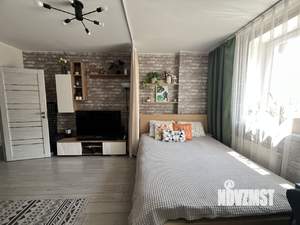 2-к квартира, вторичка, 55м2, 5/16 этаж