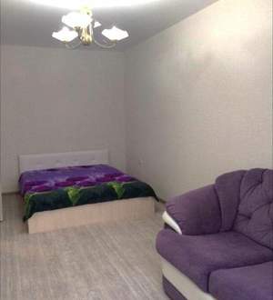 1-к квартира, вторичка, 38м2, 9/17 этаж