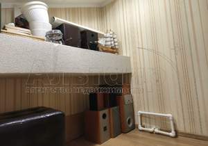 1-к квартира, вторичка, 39м2, 4/4 этаж