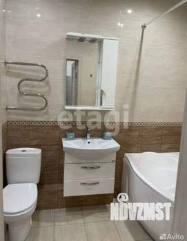 1-к квартира, вторичка, 41м2, 12/18 этаж