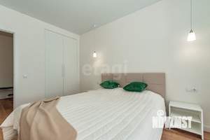 1-к квартира, вторичка, 46м2, 13/26 этаж