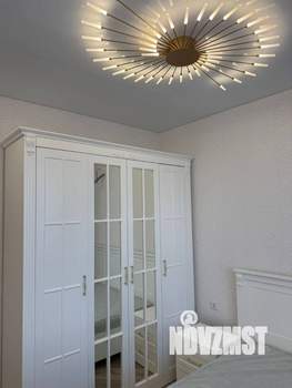 1-к квартира, вторичка, 45м2, 24/24 этаж