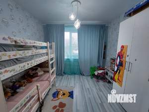 2-к квартира, вторичка, 57м2, 3/11 этаж