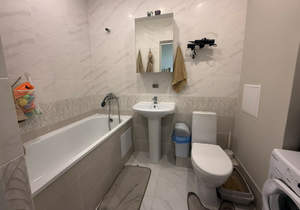 1-к квартира, вторичка, 41м2, 17/25 этаж