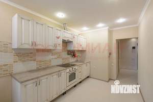 1-к квартира, вторичка, 45м2, 10/25 этаж