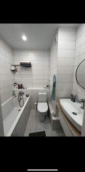 2-к квартира, вторичка, 56м2, 6/19 этаж