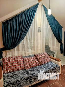 Студия квартира, вторичка, 37м2, 4/4 этаж