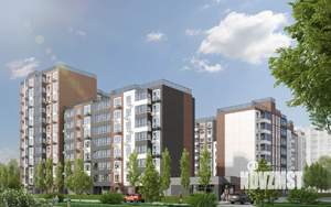 2-к квартира, вторичка, 58м2, 9/12 этаж