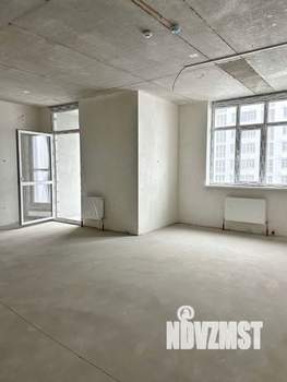 2-к квартира, вторичка, 53м2, 17/26 этаж