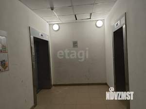 1-к квартира, вторичка, 47м2, 8/18 этаж