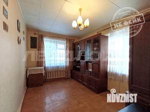 2-к квартира, вторичка, 36м2, 1/5 этаж