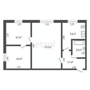 Фото квартиры на продажу (2)
