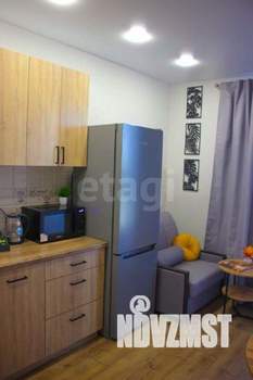 1-к квартира, вторичка, 40м2, 15/25 этаж