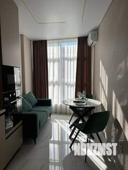 1-к квартира, вторичка, 40м2, 24/24 этаж