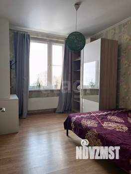 3-к квартира, вторичка, 70м2, 8/17 этаж