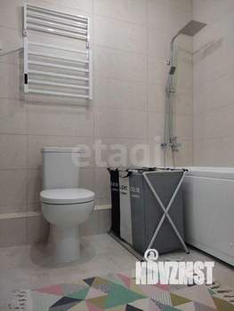 1-к квартира, вторичка, 37м2, 23/25 этаж
