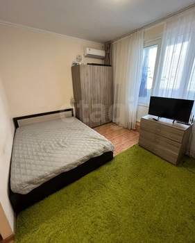 Студия квартира, вторичка, 24м2, 4/17 этаж