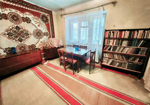 3-к квартира, вторичка, 51м2, 1/9 этаж