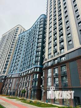 2-к квартира, вторичка, 55м2, 2/24 этаж