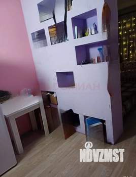 1-к квартира, вторичка, 24м2, 4/5 этаж