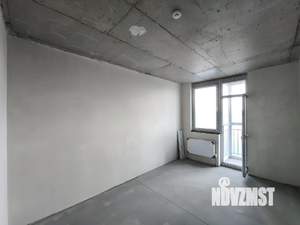 1-к квартира, сданный дом, 33м2, 11/25 этаж