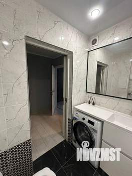 1-к квартира, вторичка, 40м2, 3/16 этаж