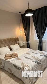 1-к квартира, вторичка, 41м2, 15/24 этаж