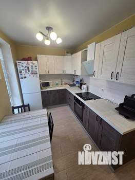 2-к квартира, вторичка, 57м2, 11/18 этаж