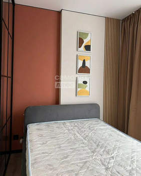 2-к квартира, вторичка, 53м2, 24/26 этаж