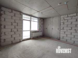 Студия квартира, сданный дом, 35м2, 26/28 этаж