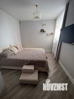 2-к квартира, вторичка, 47м2, 19/25 этаж