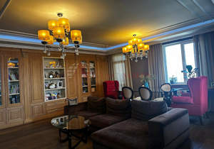 4-к квартира, вторичка, 141м2, 17/17 этаж