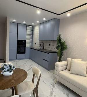 1-к квартира, вторичка, 43м2, 12/20 этаж