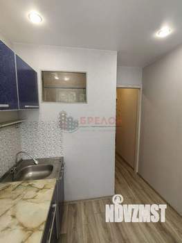 2-к квартира, вторичка, 44м2, 3/5 этаж