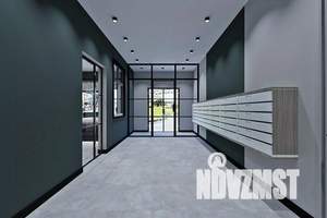 2-к квартира, вторичка, 66м2, 20/22 этаж