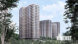 2-к квартира, вторичка, 58м2, 4/22 этаж