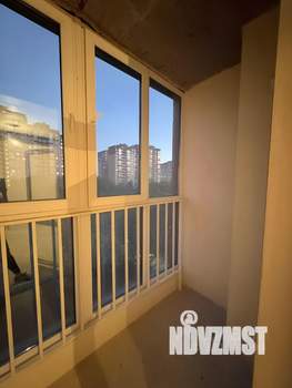 1-к квартира, вторичка, 39м2, 6/6 этаж