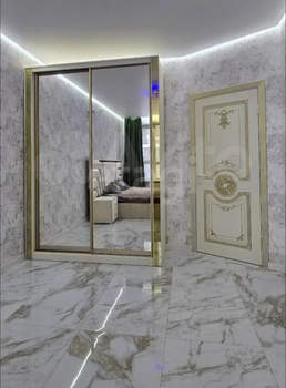 1-к квартира, вторичка, 43м2, 3/24 этаж